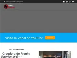 Sites similar to freakystrength.com