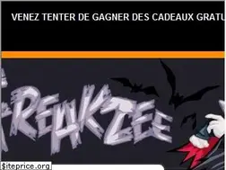 Sites similar to freakzee.com