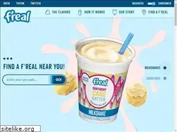 Sites similar to freal.com
