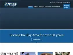 Sites similar to freasplastering.com