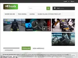 Sites similar to freatic.com