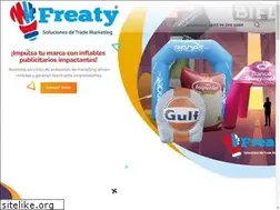 Sites similar to freaty.com