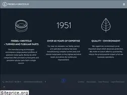 Sites similar to frebel-obstfeld.de