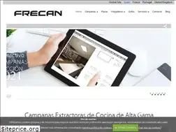Sites similar to frecan.es