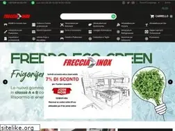Sites similar to frecciainox.com