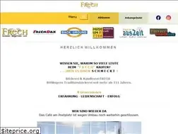 Sites similar to frech-bb.de