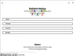 Sites similar to frecher-fratz.de