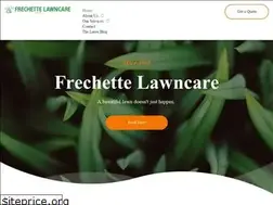 Sites similar to frechettelawncare.com