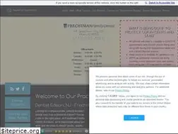 Sites similar to frechtmandental.com