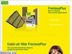 Sites similar to frecious-plus.com