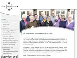 Sites similar to freckenhorster-kreis.de
