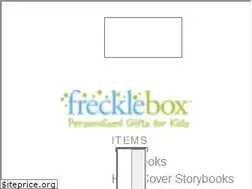 Sites similar to frecklebox.com