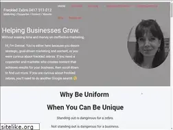 Sites similar to freckledzebra.com