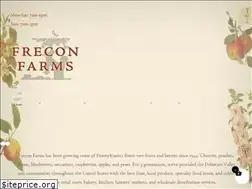 Sites similar to freconfarms.com