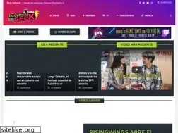 Sites similar to frecuenciageek.com