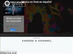 Sites similar to frecuenciamexico.com