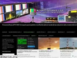 Sites similar to frecuencianueva.com