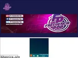 Sites similar to frecuenciapop.com