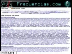 Sites similar to frecuencias.com