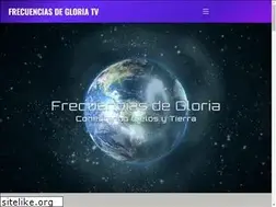 Sites similar to frecuenciasdegloriatv.com