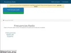 Sites similar to frecuenciasradio.com