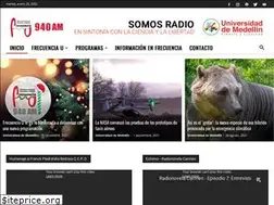 Sites similar to frecuenciau.com