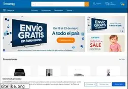 Sites similar to frecuento.com
