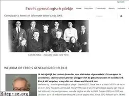 Sites similar to fred-baltus.nl