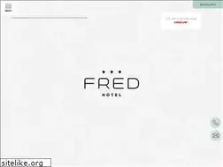 Sites similar to fred-hotel.com