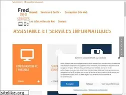Sites similar to fred-infoservices.fr