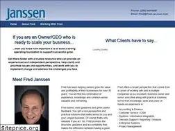 Sites similar to fred-janssen.com