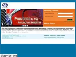 Sites similar to fred-jones.com
