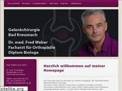 Sites similar to fred-weber-ortho.de