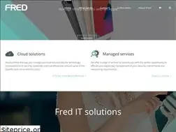 Sites similar to fred.com.au