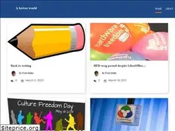 Sites similar to fred.dao2.com