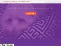 Sites similar to fred.modx.com