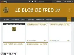 Sites similar to fred37.over-blog.com