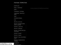Sites similar to fredadell.com