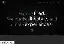 Sites similar to fredagency.com