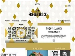Sites similar to fredagsrock.dk