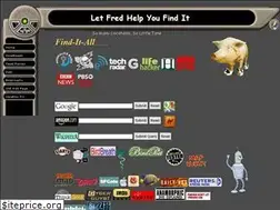 Sites similar to fredallen.net