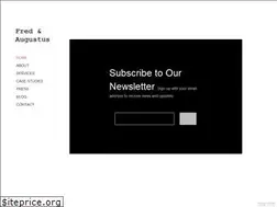 Sites similar to fredandaugustus.com