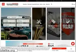Sites similar to fredandersontoyota.com