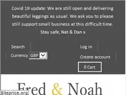Sites similar to fredandnoah.com