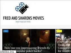 Sites similar to fredandsharonsmovies.com