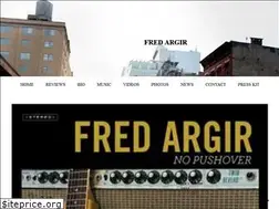 Sites similar to fredargir.com