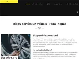 Sites similar to fredariepas.lv