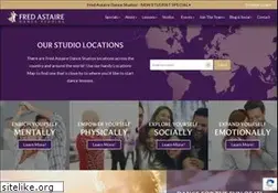 Sites similar to fredastaire.com