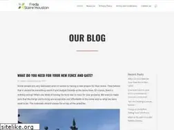 Sites similar to fredastairehouston.com