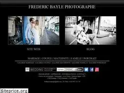 Sites similar to fredbayle-mariage.fr